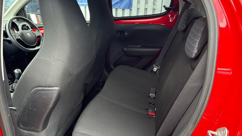 Peugeot 108 1.0 72 Allure 5dr Petrol Hatchback